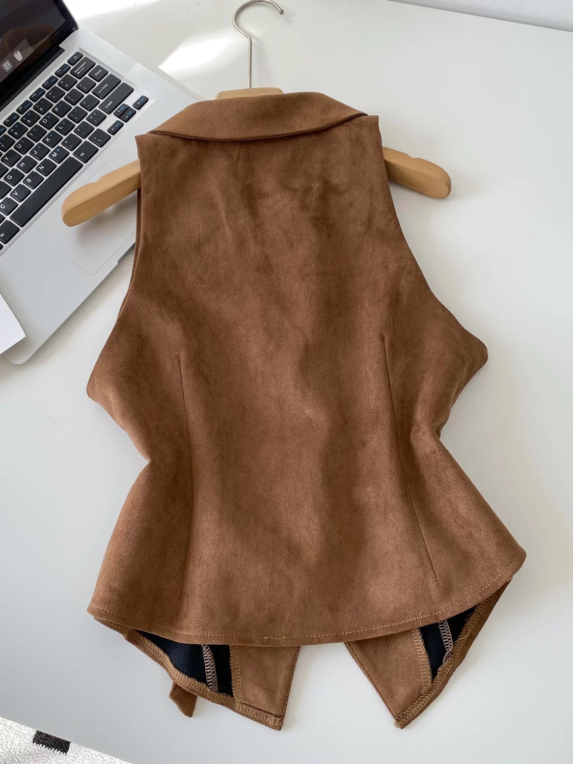 Work babe waist coat COA149 images